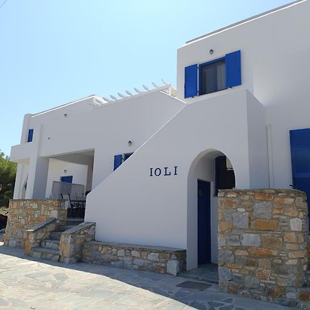 Ioli Apartments Alopronia Екстериор снимка