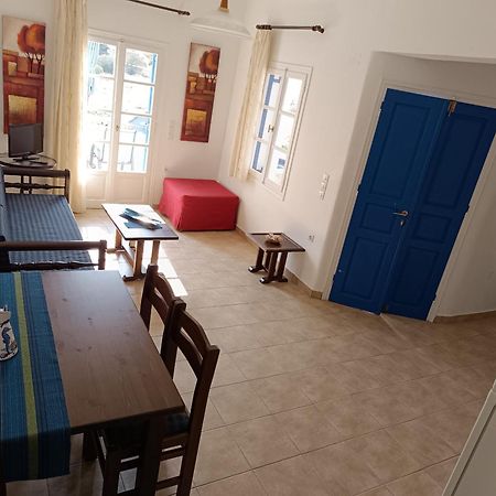 Ioli Apartments Alopronia Екстериор снимка