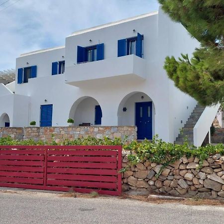 Ioli Apartments Alopronia Екстериор снимка