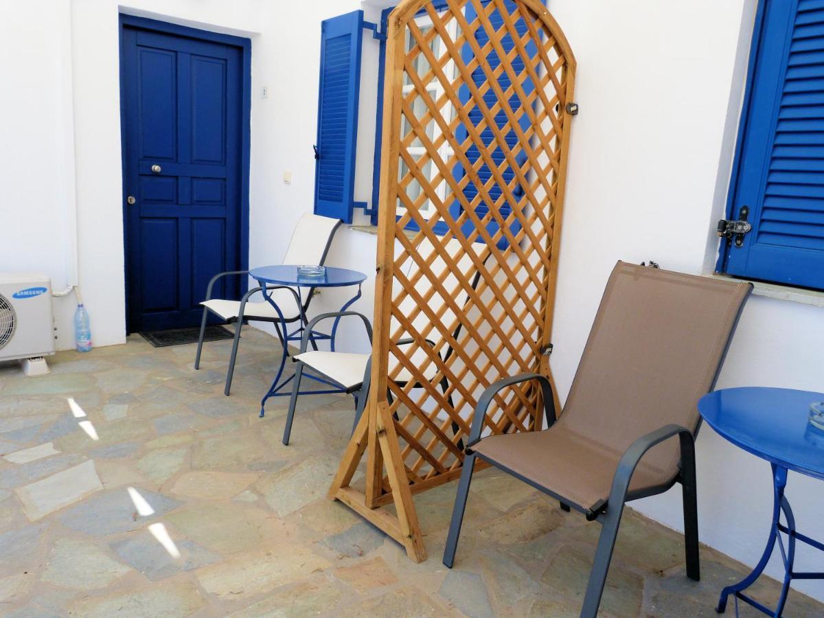 Ioli Apartments Alopronia Екстериор снимка