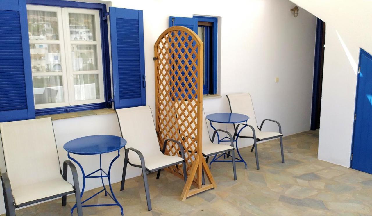 Ioli Apartments Alopronia Екстериор снимка