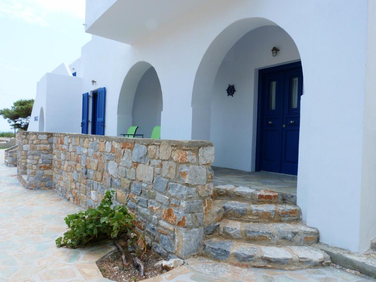 Ioli Apartments Alopronia Екстериор снимка