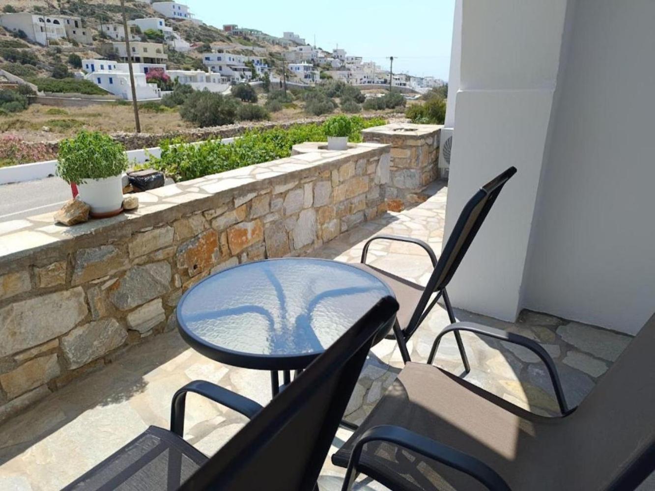 Ioli Apartments Alopronia Екстериор снимка