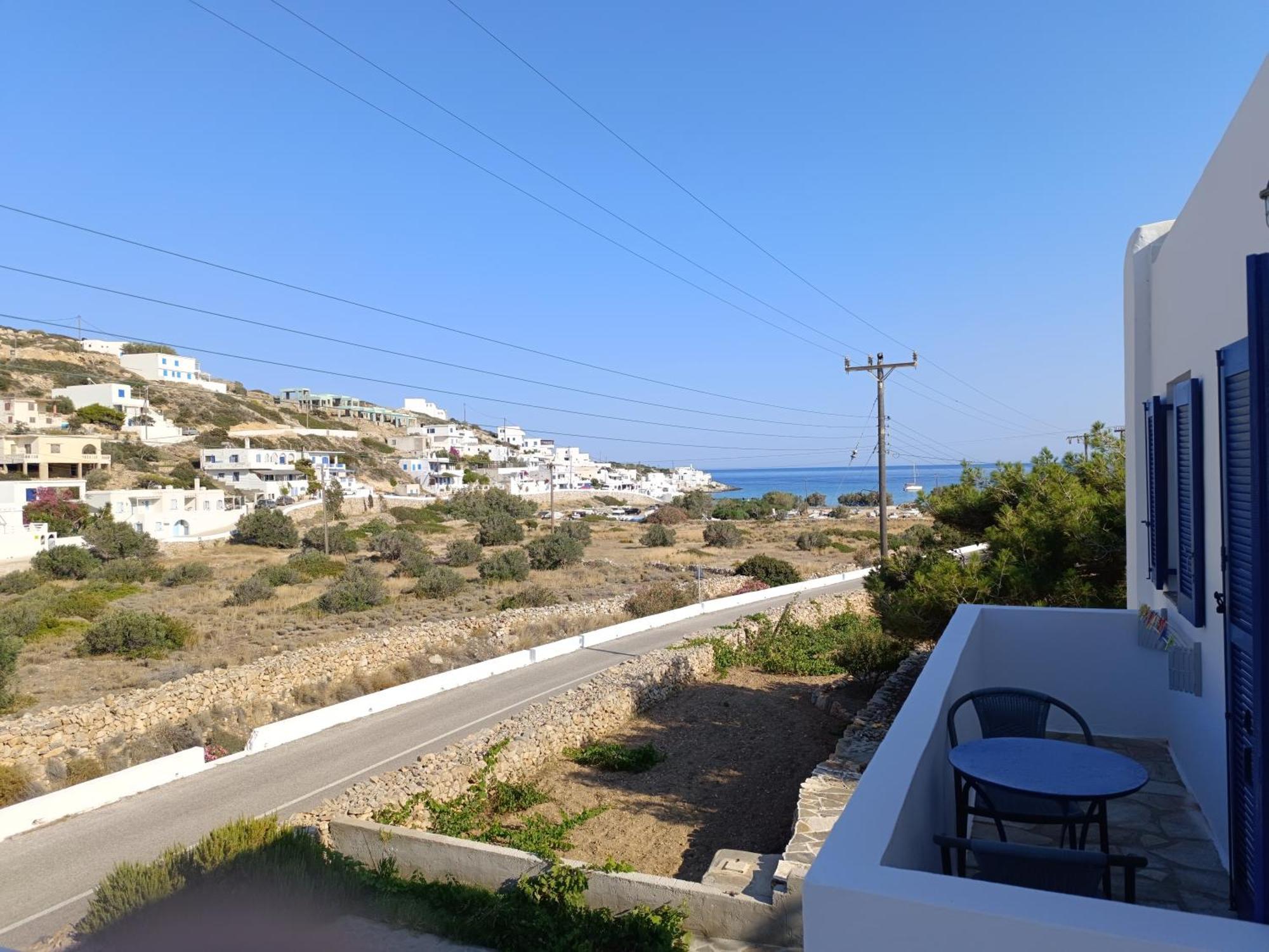 Ioli Apartments Alopronia Екстериор снимка