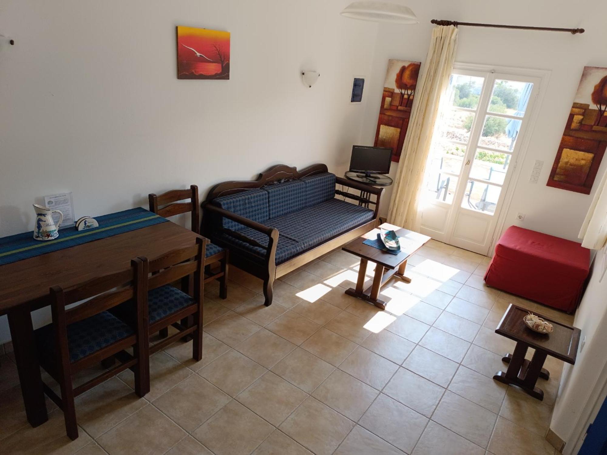 Ioli Apartments Alopronia Екстериор снимка