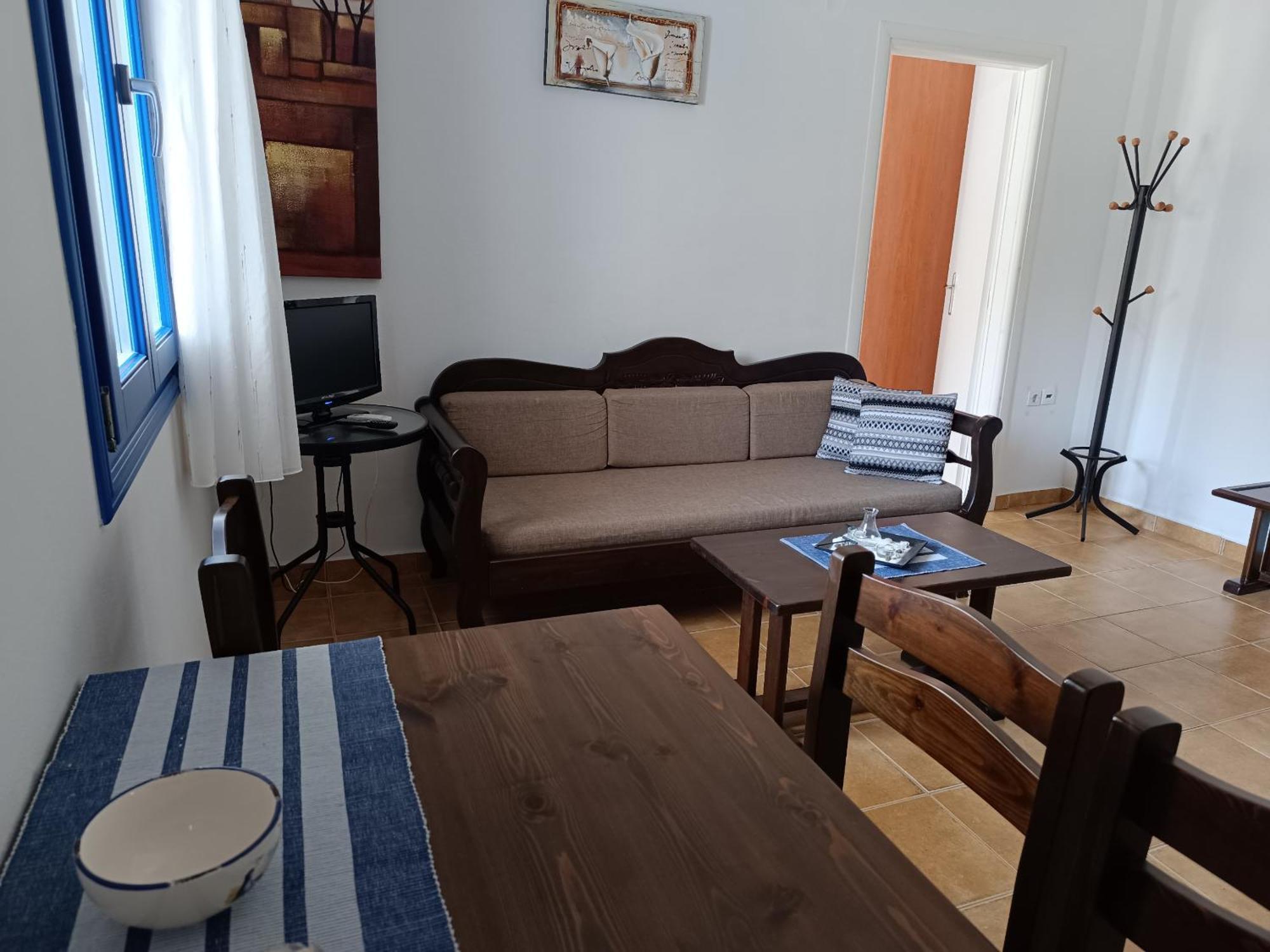 Ioli Apartments Alopronia Екстериор снимка